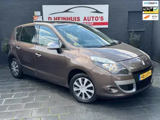 Renault Scénic 1.6 KLIMA PANODAK 135.320KM N.A.P.