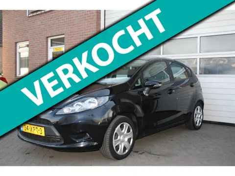 Ford Fiesta 1.25 Champion Garantie Nederlandse Auto 5 Deurs Airco