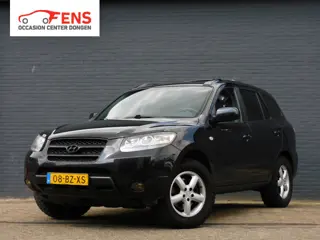 Hyundai Santa Fe 2.2 CRDi VGT DynamicVersion SUPPERDIKKE TERREIN BANDEN! CAMERA! ANDROID! CLIMA! BLU