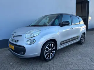 Fiat 500 L Living 0.9 TwinAir Lounge 7P - Trekhaak - Cruise Control