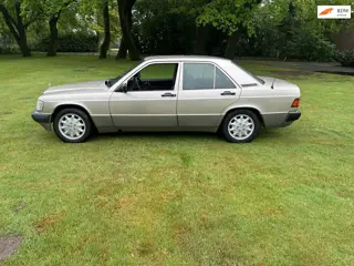 Mercedes-Benz 190-serie 2.0 E