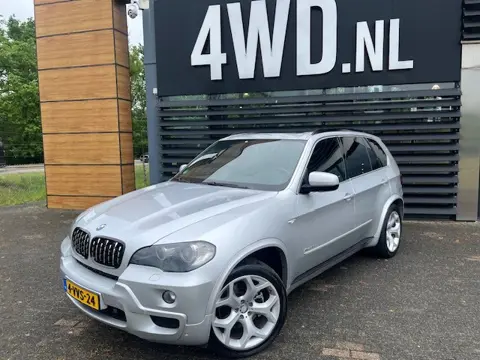 BMW X 5 X5 3.0 TD AUT VAN HIGH EXECUTIVE FULL OPTIONS BPM VRIJ € 8740 MARGE INCL Auto in goede staat