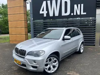 BMW X 5 X5 3.0 TD AUT VAN HIGH EXECUTIVE FULL OPTIONS BPM VRIJ € 8740 MARGE INCL Auto in goede staat