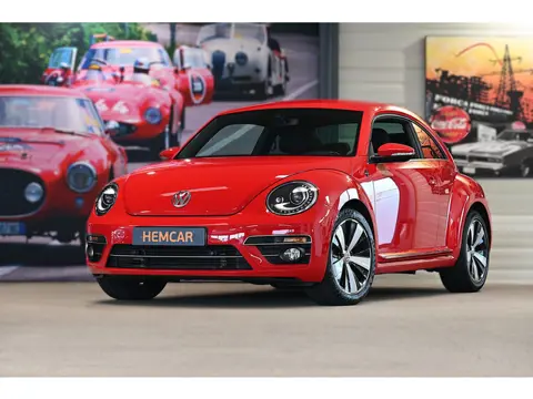 Volkswagen Beetle 1.2 TSI Fender Edition (bj 2017)