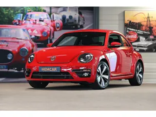 Volkswagen Beetle 1.2 TSI Fender Edition (bj 2017)