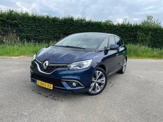 Renault Grand Scénic 1.7 Blue dCi Intens AUTOMAAT NAVI ECC KEYLESS