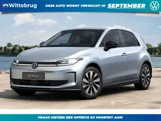 Volkswagen ID. Polo Life First Edition 52 kWh !!!Profiteer ook van € 1.000,- inruilpremie!!!