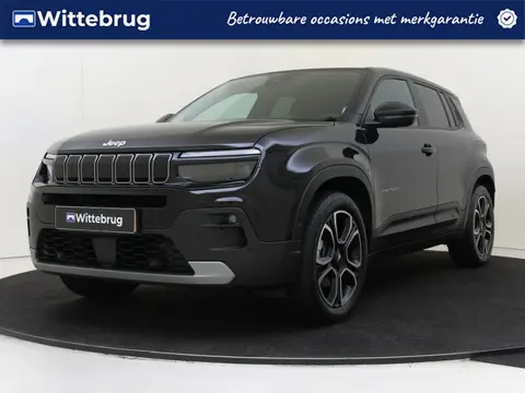 Jeep Avenger Summit 54 kWh | Camera | Carplay | Clima |