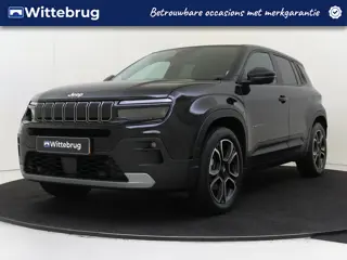 Jeep Avenger Summit 54 kWh | Camera | Carplay | Clima |