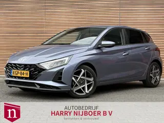 Hyundai i20 1.0 T-GDI Premium Camera / 17 "lm velg / Cruise / Carplay