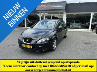 SEAT Leon 1.4 TSI Businessline