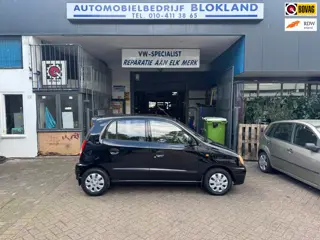 Hyundai Atos Spirit 1.0i SX/ Automaat/ met onderhoudshistorie, NAP en een nieuwe APK!!!