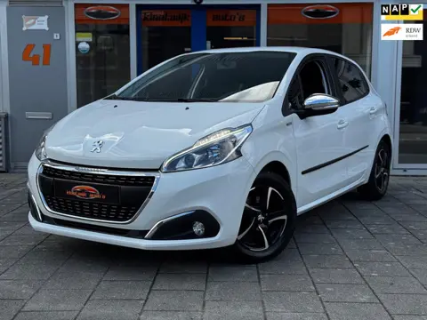 Peugeot 208 1.2 Urban Soul Navigatie Airco 5-Deurs LM LED NL-Geleverd