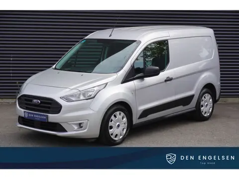 Ford Transit Connect 100pk Trend L1 Cruise control Trekhaak Airco 2-Zits Radio Bluetooth