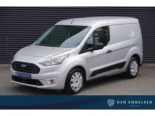 Ford Transit Connect 100pk Trend L1 Cruise control Trekhaak Airco 2-Zits Radio Bluetooth