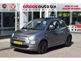 Fiat 500 C 0.9 TwinAir Turbo | Nav | Cruise | PDC