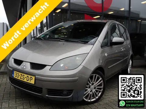 Mitsubishi Colt 1.5 Sky | DEALER ONDERHOUDEN | (bj 2008)