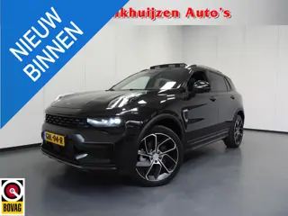 Lynk & Co 01 1.5 PHEV BlackLine STUURVERW/SCHUIFDAK/LED/20"LMV!