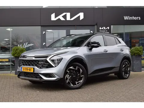 Kia Sportage 1.6 T-GDi Plug-in Hybrid AWD GT-PlusLine | Memory | Stoel Verkoeling/Verwarming | 360° 