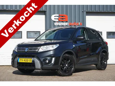 Suzuki Vitara 1.6 Rhino Automaat | CAMERA | NAVI | CLIMATE | TREKHAAK |