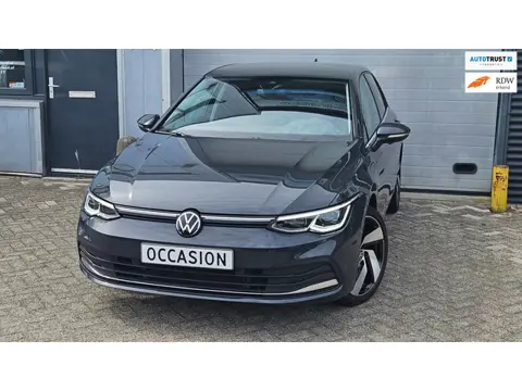 Volkswagen GOLF 1.4 eHybrid Keyless Memory Matrix IQ Massage Virtual Camera Blindspot