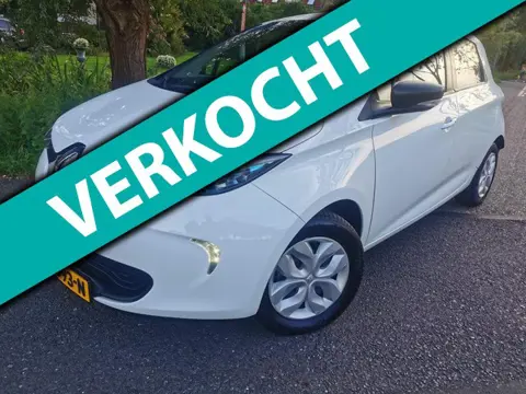 Renault ZOE R90 Life 41 kWh/KOOPACCU/Incl. BTW/1e eig.