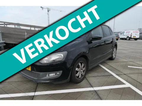 Volkswagen Polo Verkocht...verkocht...verkocht