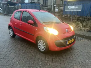 Citroën C1 1.0-12V Ambiance (bj 2008)
