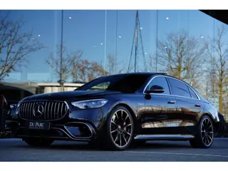 Mercedes-Benz S AMG 63 S E Performance / Brabus 22'' / Burmester 4D / X-PEL
