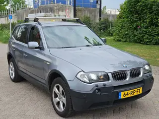 BMW X3 2.5i High Executive