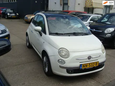 Fiat 500 1.2 sport pano elek pak nap apk
