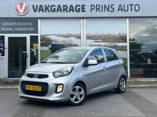 Kia Picanto 1.0 CVVT ComfortLine |AIRCO|CRUISE|ELEKTRISCHE RAMEN|APK TOT 24-02-2027| 18713
