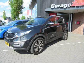 Kia Sportage 2.0 ExecutiveLine