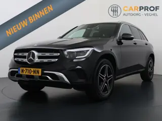 Mercedes-Benz GLC-klasse 300 4MATIC Premium Plus Facelift | Panoramadak | Trekhaak | 360 Camera | St