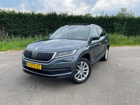Skoda Kodiaq 1.5 TSI SPORT 7P PANO NAVI ECC CARPLAY