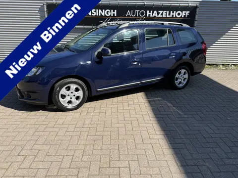 Dacia Logan MCV 0.9 TCe Prestige | Airco | PDC Achter | Cruise Control | LM Velgen | Elekt. Ramen V+