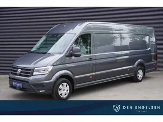 Volkswagen Crafter 180pk Automaat L5H3/L4H2 XXL Maxi Facelift Apple Carplay Camera LED parkeersensor