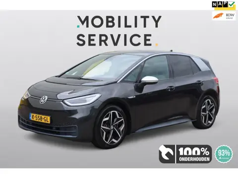 Volkswagen ID.3 First Plus 58 kWh SOH93% CarPlay Clima LED LMV