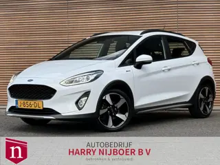 Ford Fiesta 1.0 EcoBoost Active X Navigatie / B&O / Clima / Cruise / Telefoon