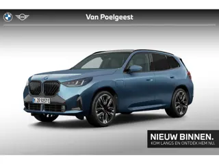 BMW X3 30e xDrive Professional Pack M Sportpakket Pro Aut.