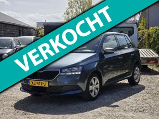 Skoda Fabia 1.0 Active Facelift/CruiseControl/Airco/LED