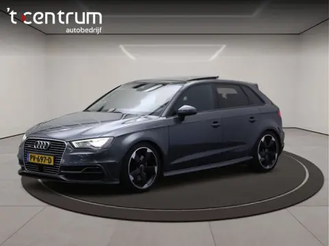 Audi A3 Sportback 1.4 e-tron 204 PK PHEV Ambition S-Line Pro Line plus, Panoramadak, Matrix-LED, Led