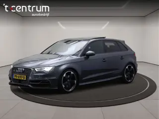 Audi A3 Sportback 1.4 e-tron 204 PK PHEV Ambition S-Line Pro Line plus, Panoramadak, Matrix-LED, Led