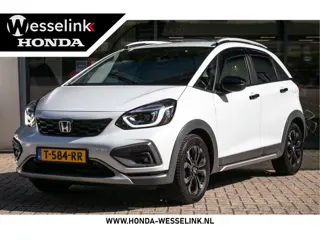 Honda Jazz 1.5 e:HEV Advance Crosstar - Trekhaak afn. ( 500kg)  | All season banden | Navi | dealer 