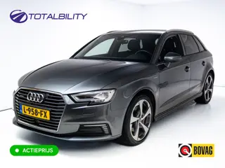 Audi A3 Sportback 1.4 e-tron Pro Line | Daytona grijs | S-Line interieur | Stoelverwarming | Elec. T