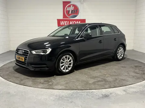 Audi A3 Sportback 1.4 TFSI CoD Attraction Pro Line plus,, Zaterdag 16-5 gesloten, Automaat, NL auto,