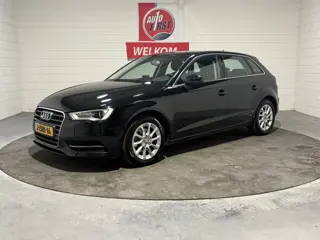 Audi A3 Sportback 1.4 TFSI CoD Attraction Pro Line plus,, Zaterdag 16-5 gesloten, Automaat, NL auto,