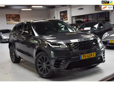 Land Rover Range Rover Velar 2.0 I4 Turbo AWD R-Dynamic HSE Panoramadak|1e Eig|Dealer onderhouden|BT