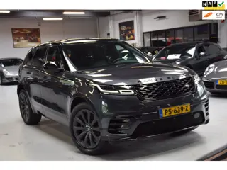 Land Rover Range Rover Velar 2.0 I4 Turbo AWD R-Dynamic HSE Panoramadak|1e Eig|Dealer onderhouden|BT