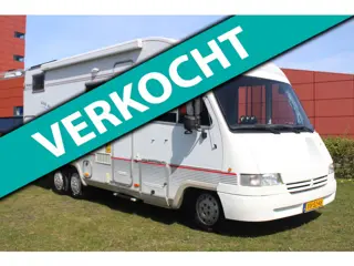Frankia 2.5 Tdi ,(motor) Airco, Cruise Control, B-rijbewijs.